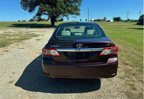 2013 Toyota Corolla LE Special Edition