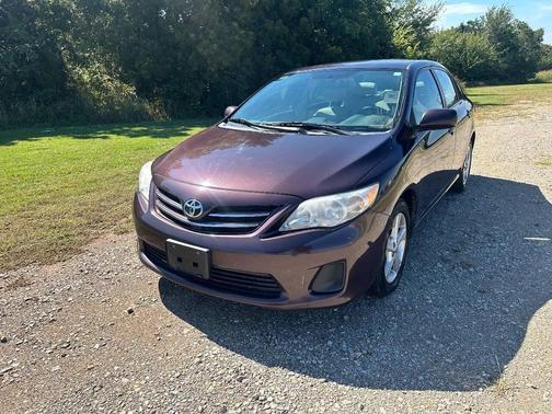 2013 Toyota Corolla LE Special Edition