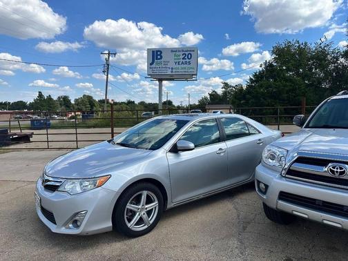 2012 Toyota Camry XLE