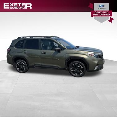 2025 Subaru Forester Limited