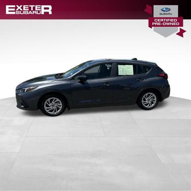 2025 Subaru Impreza