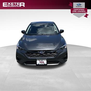 2025 Subaru Impreza