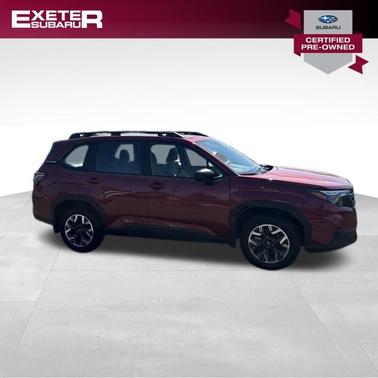 2025 Subaru Forester