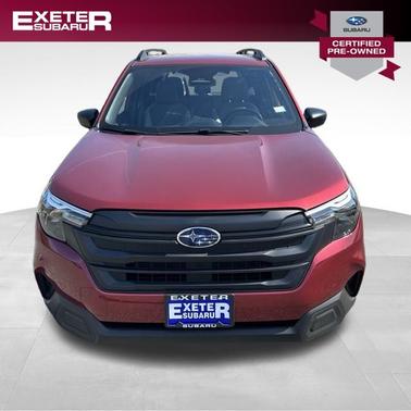 2025 Subaru Forester