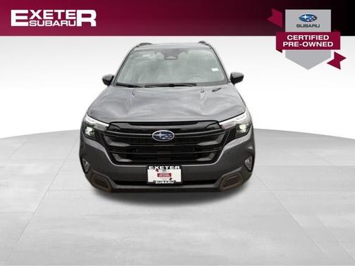 2025 Subaru Forester Hybrid Sport Hybrid