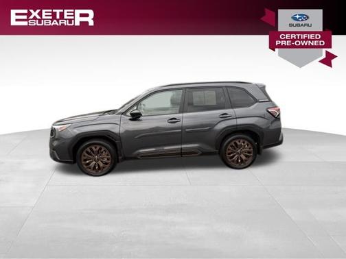 2025 Subaru Forester Hybrid Sport Hybrid