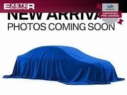 Sapphire Blue Pearl 2025 Subaru Crosstrek Premium