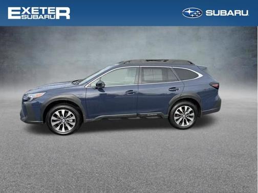 Cosmic Blue Pearl 2025 Subaru Outback Limited