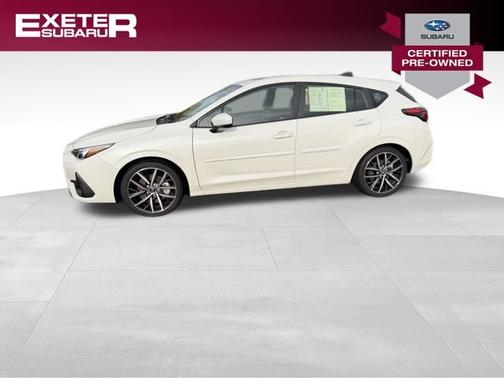 2024 Subaru Impreza Sport