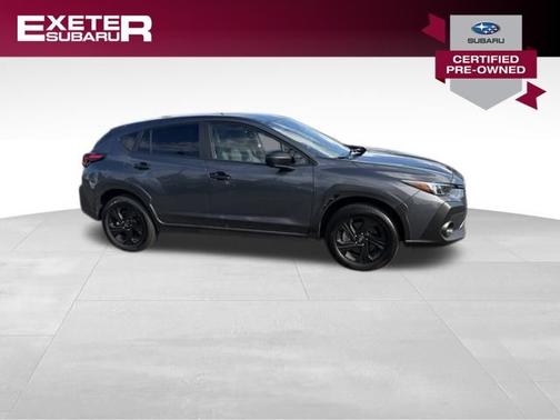 2024 Subaru Crosstrek 
