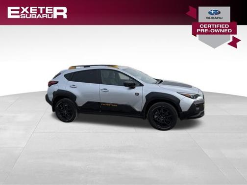 2025 Subaru Crosstrek Wilderness