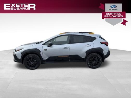 2025 Subaru Crosstrek Wilderness