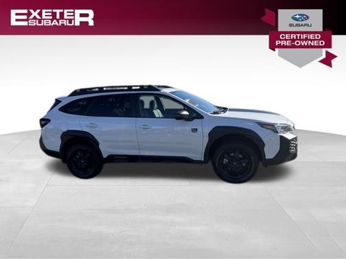 2024 Subaru Outback Wilderness