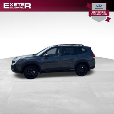 2024 Subaru Forester Wilderness