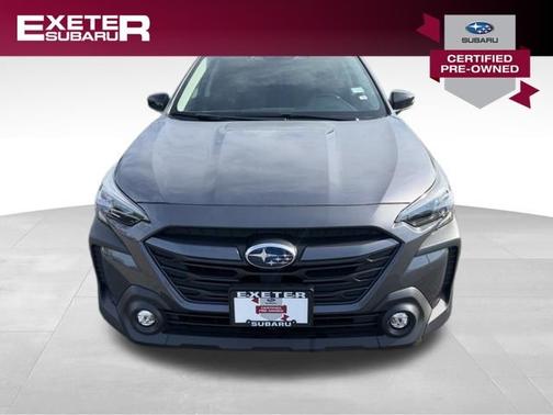 Magnetite Gray Metallic 2025 Subaru Outback Premium