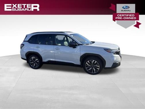 2025 Subaru Forester Touring