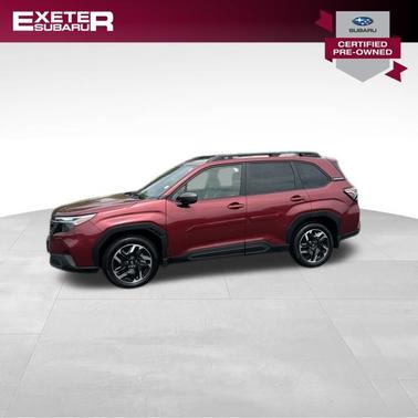 2025 Subaru Forester Limited