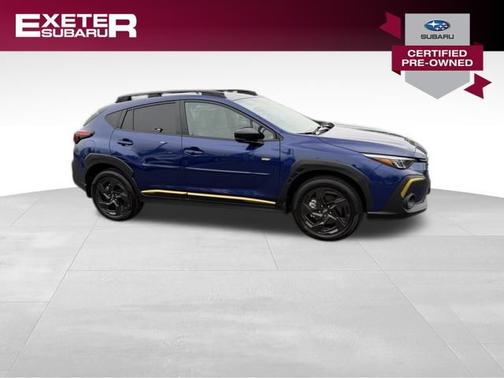 2025 Subaru Crosstrek Sport
