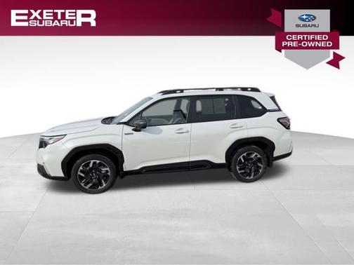 2025 Subaru Forester Limited Hybrid