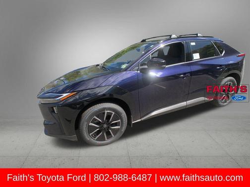 08x8 2026 Toyota bZ XLE