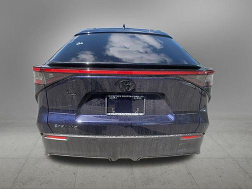 08x8 2026 Toyota bZ XLE