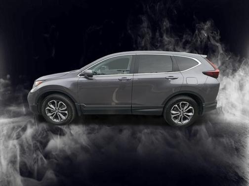 2022 Honda CR-V AWD EX