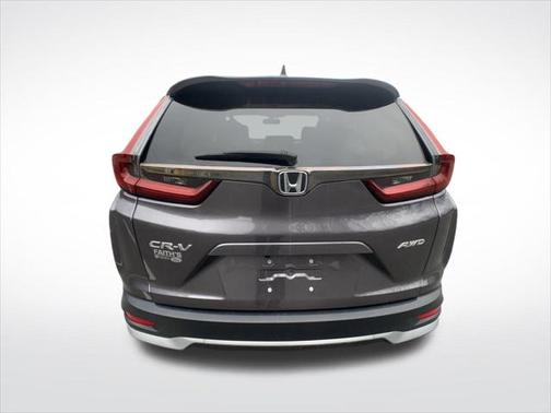2022 Honda CR-V AWD EX