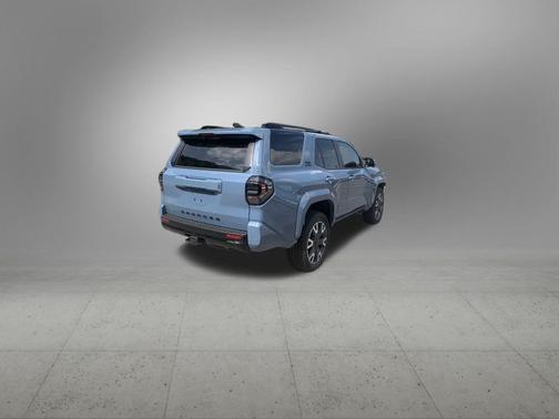 2025 Toyota 4Runner TRD Sport