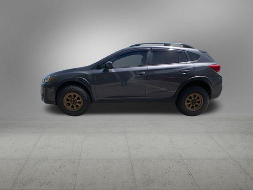 Magnetite Gray Metallic 2022 Subaru Crosstrek Premium