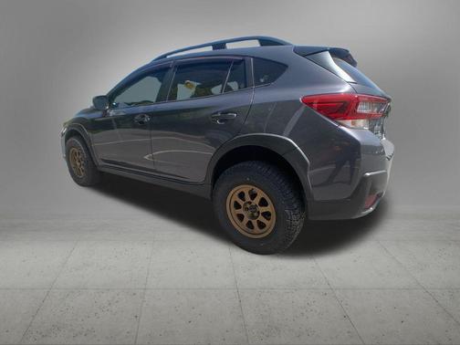 Magnetite Gray Metallic 2022 Subaru Crosstrek Premium