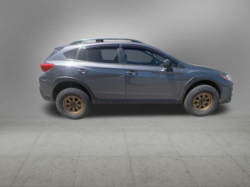 Magnetite Gray Metallic 2022 Subaru Crosstrek Premium