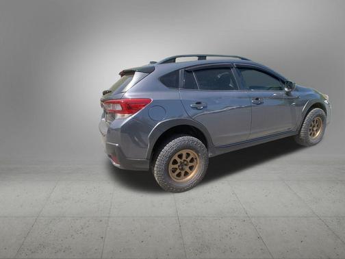 Magnetite Gray Metallic 2022 Subaru Crosstrek Premium