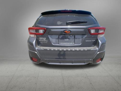 Magnetite Gray Metallic 2022 Subaru Crosstrek Premium