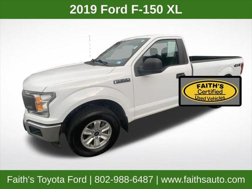 2019 Ford F-150 XL
