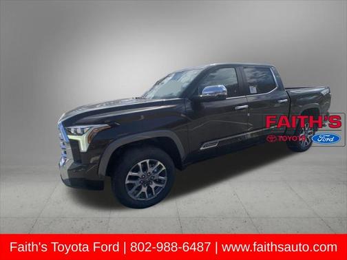 2025 Toyota Tundra 1794 Edition