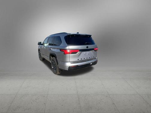 01j9 2026 Toyota Sequoia Platinum