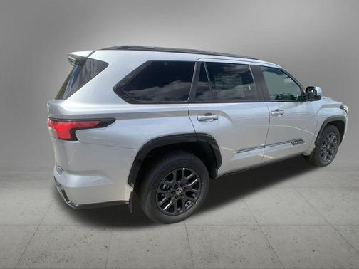 01j9 2026 Toyota Sequoia Platinum