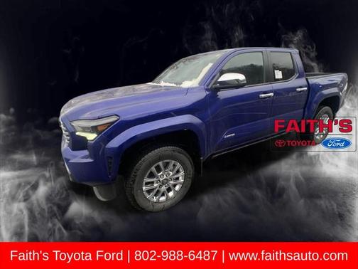 2025 Toyota Tacoma Limited