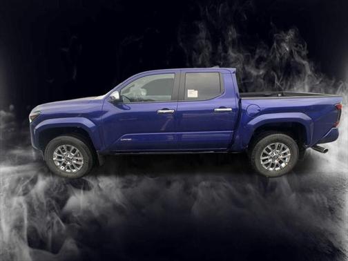 2025 Toyota Tacoma Limited