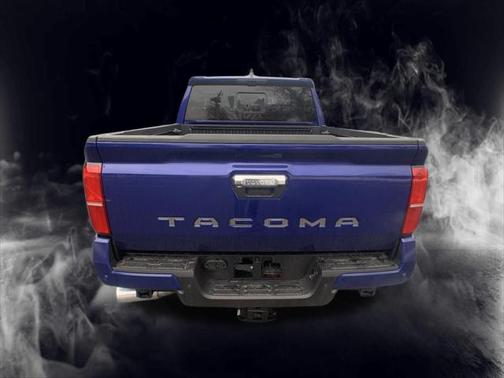 2025 Toyota Tacoma Limited