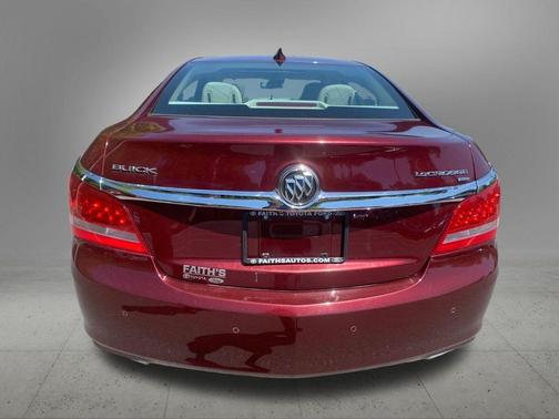 Deep Garnet Metallic 2016 Buick LaCrosse Premium I