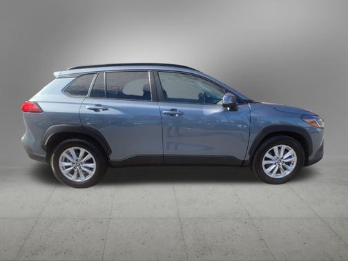 Celestite 2023 Toyota Corolla Cross LE
