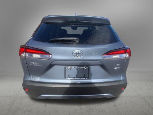 Celestite 2023 Toyota Corolla Cross LE