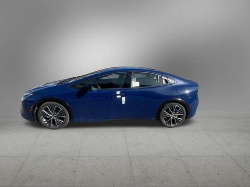 Reservoir Blue 2026 Toyota Prius XLE