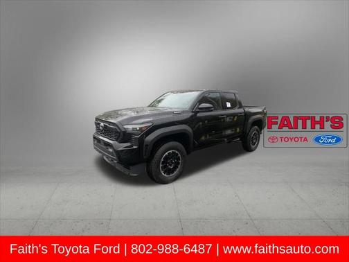 2025 Toyota Tacoma TRD Off Road
