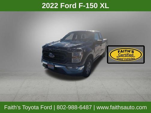 2022 Ford F-150 XL