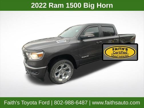 2022 RAM 1500 Big Horn/Lone Star
