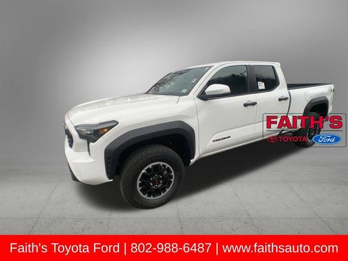 2025 Toyota Tacoma TRD Off Road