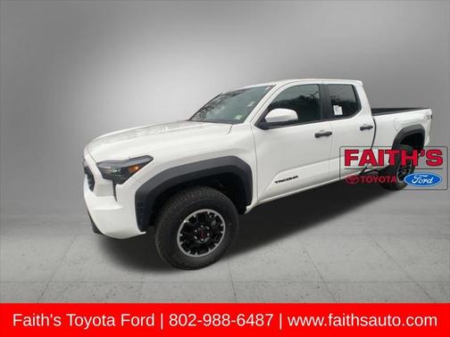 2025 Toyota Tacoma TRD Off Road