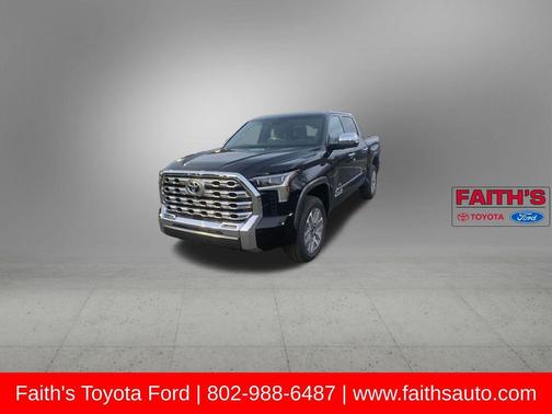 2026 Toyota Tundra 1794 Edition